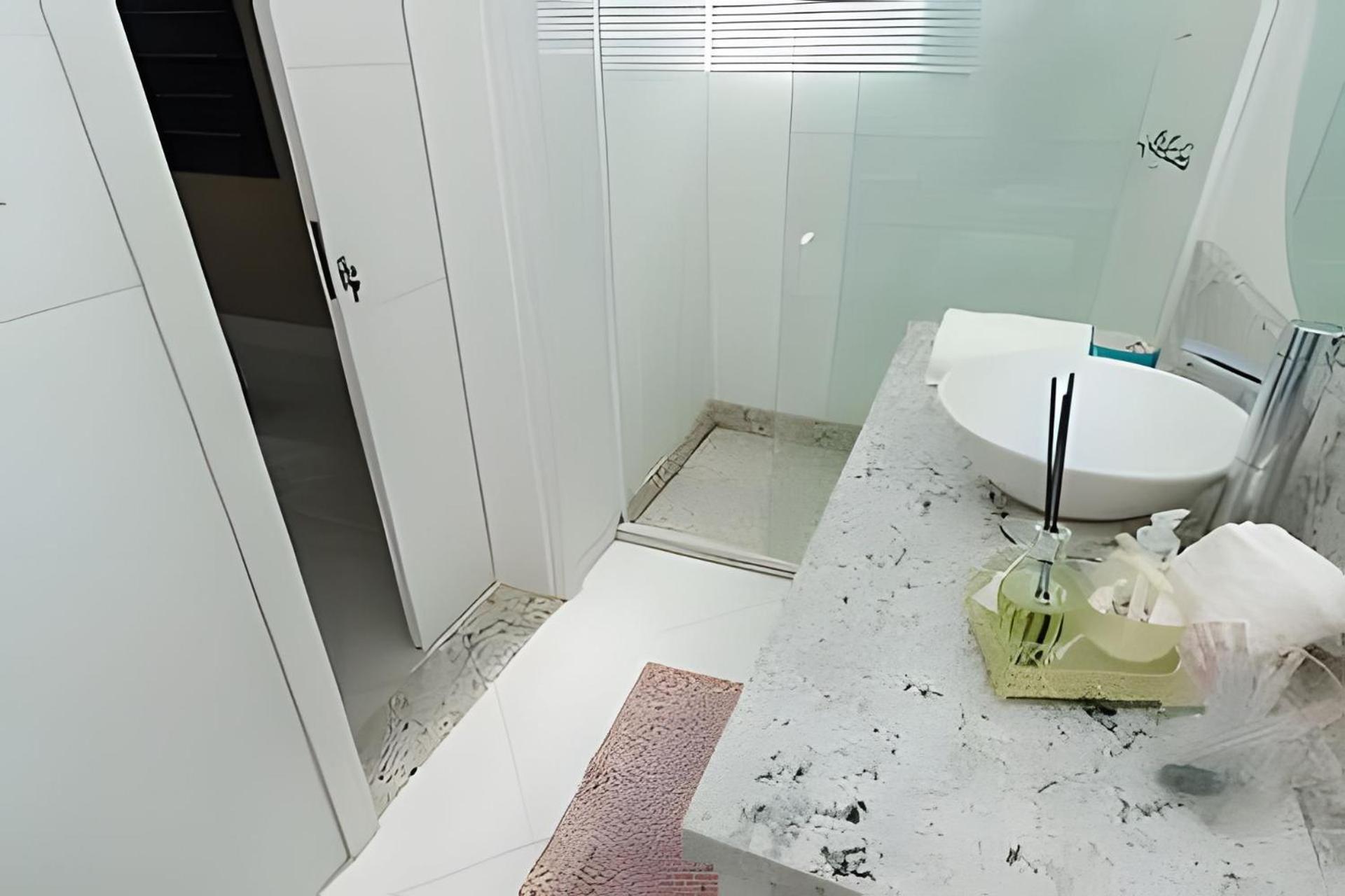 Sobrado Com 5 Suite 1 Quarto Piscina Churraqueira Ar Ate 20 Hospede Foz do Iguacu Luaran gambar