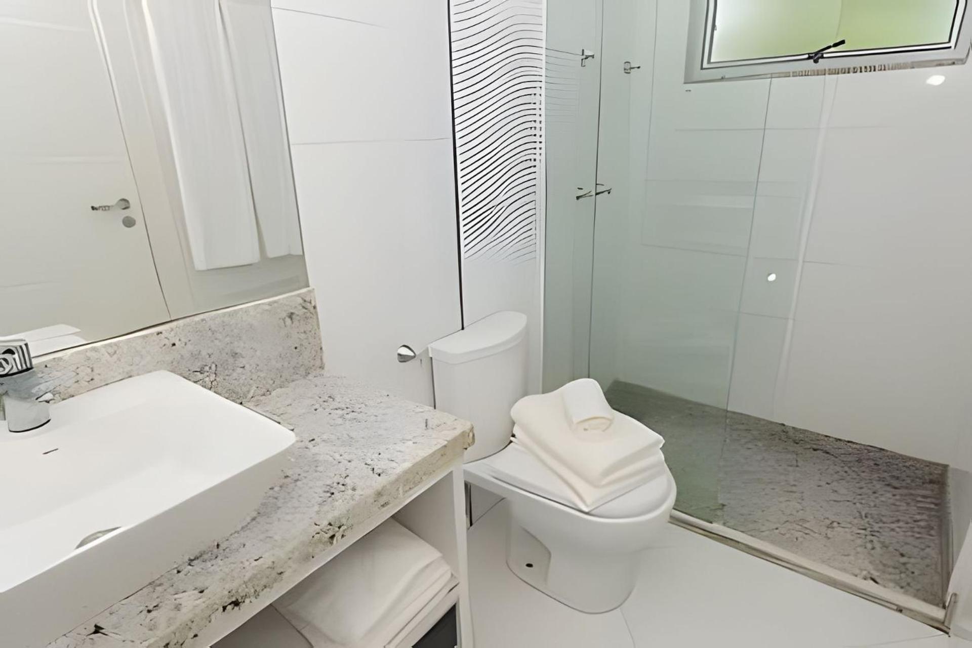 Sobrado Com 5 Suite 1 Quarto Piscina Churraqueira Ar Ate 20 Hospede Foz do Iguacu Luaran gambar