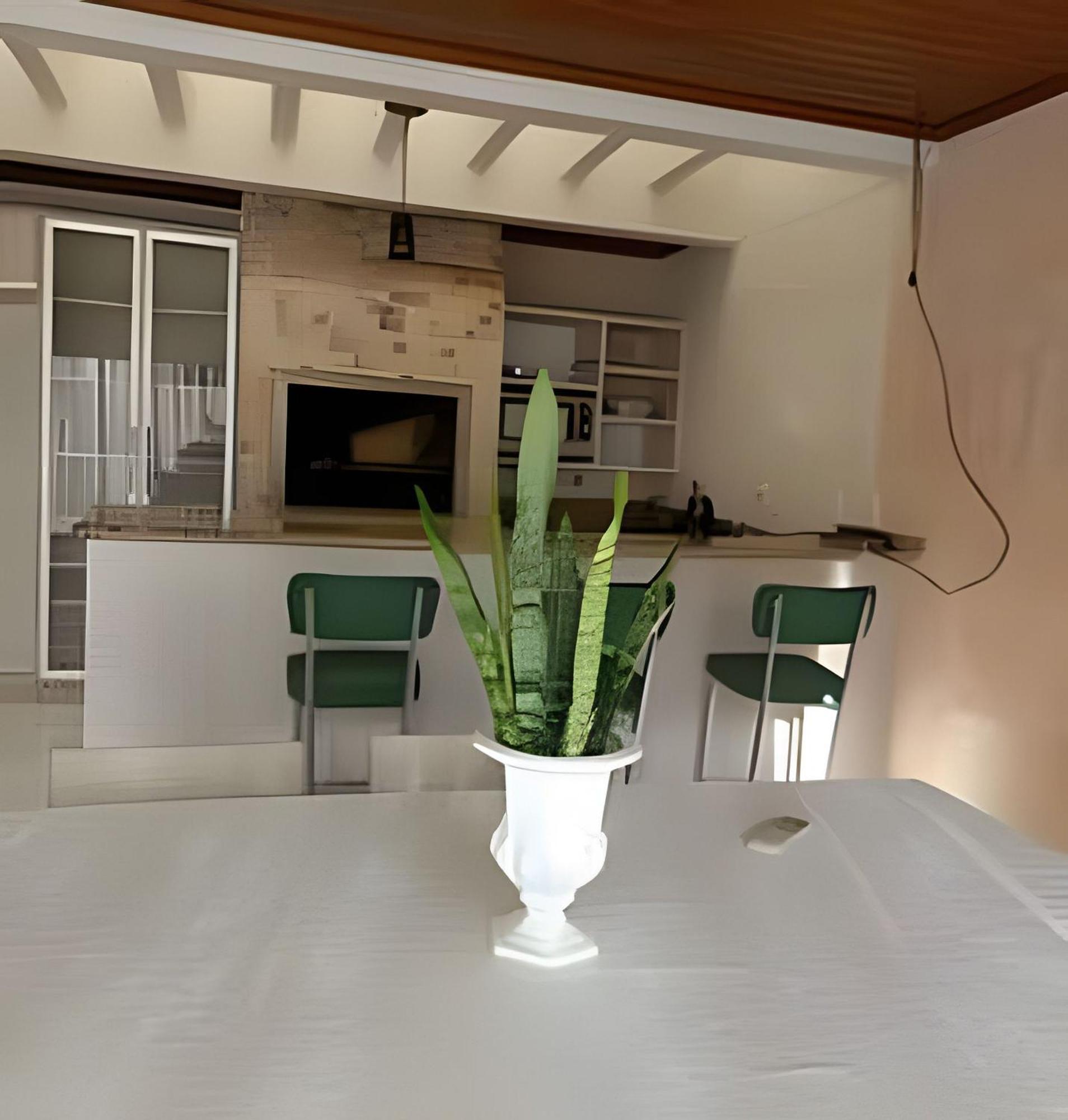 Sobrado Com 5 Suite 1 Quarto Piscina Churraqueira Ar Ate 20 Hospede Foz do Iguacu Luaran gambar